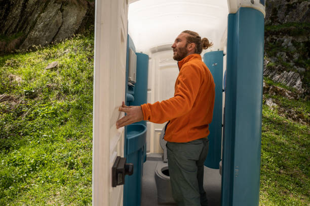 Porta potty rental for festivals in Portland, TX