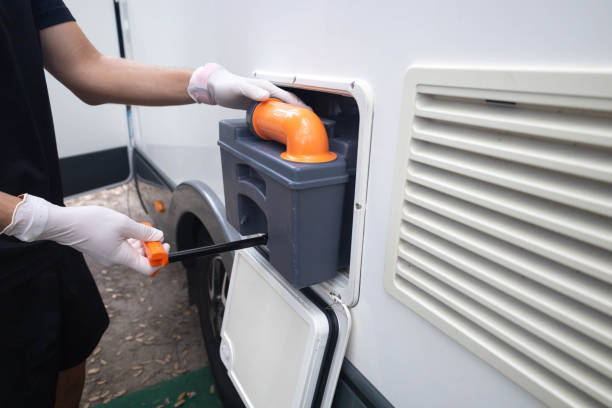 Portable restroom solutions in Portland, TX